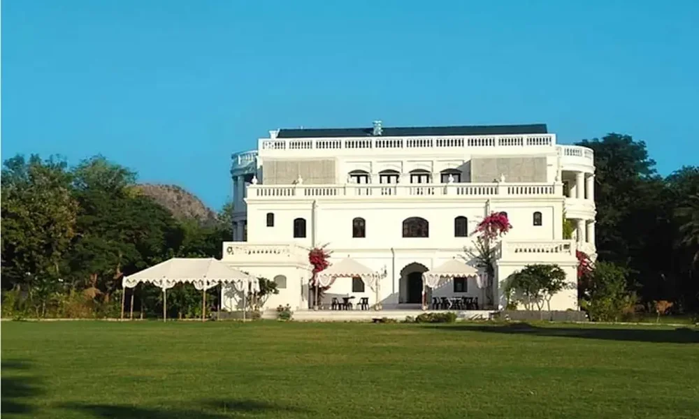 Kathiwada Raaj Mahal