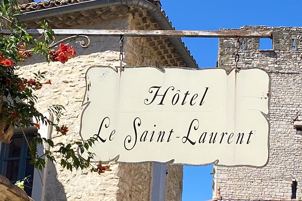 Hotel Le Saint Laurent