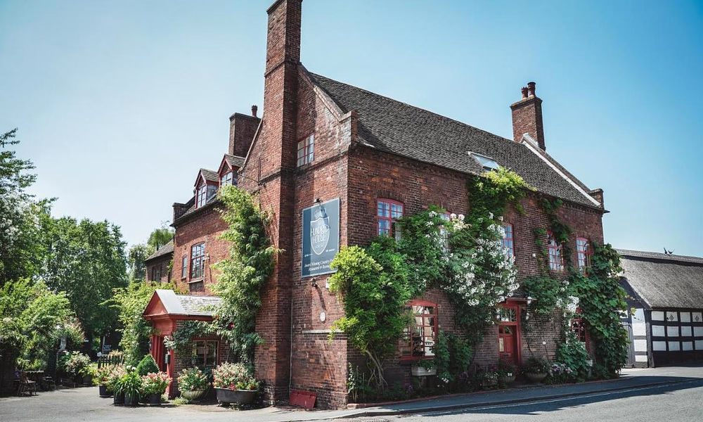 Hundred House Hotel