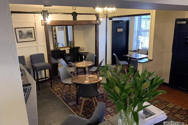 The Talbot Hotel