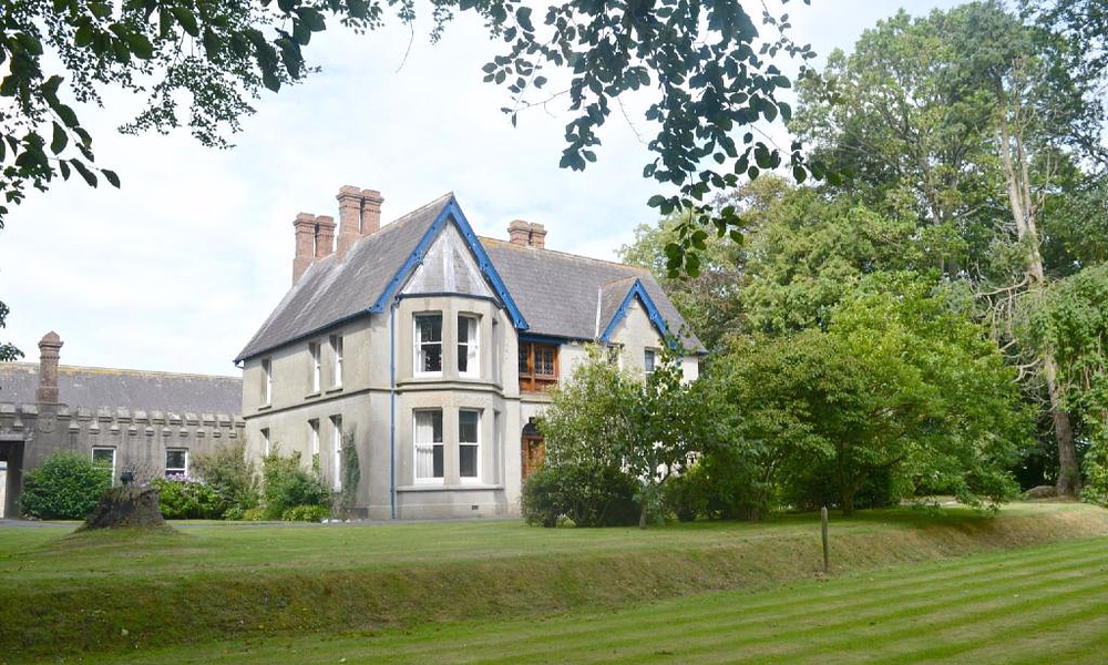 Kiltariff Hall Country House