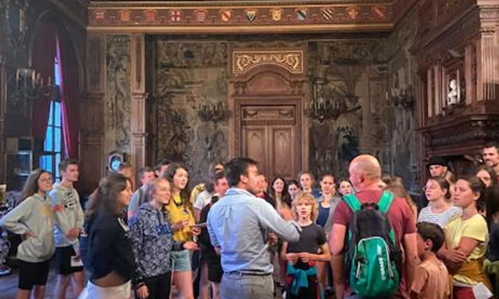 Events and experiences