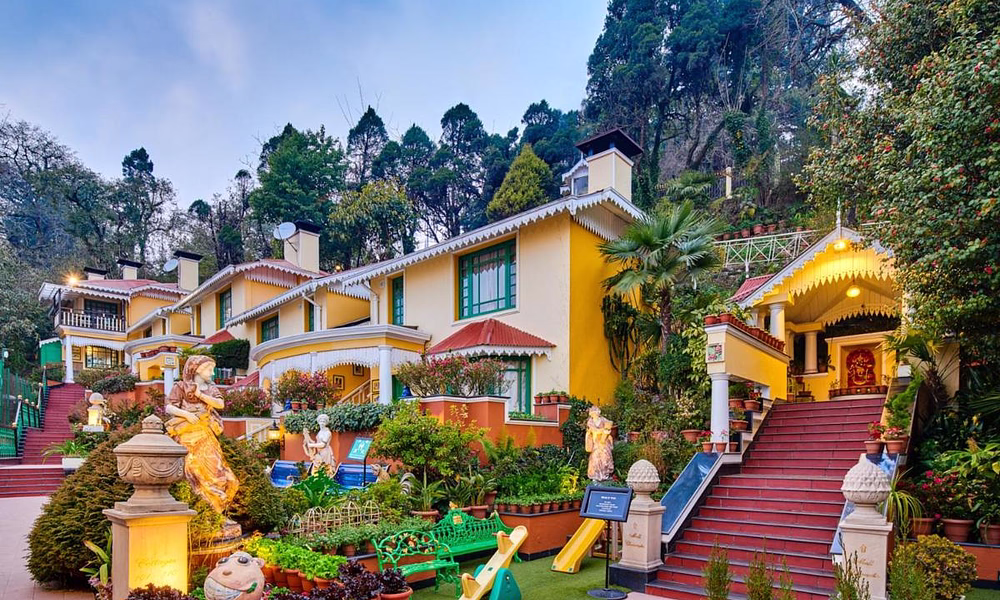 Mayfair Hill Resort Darjeeling