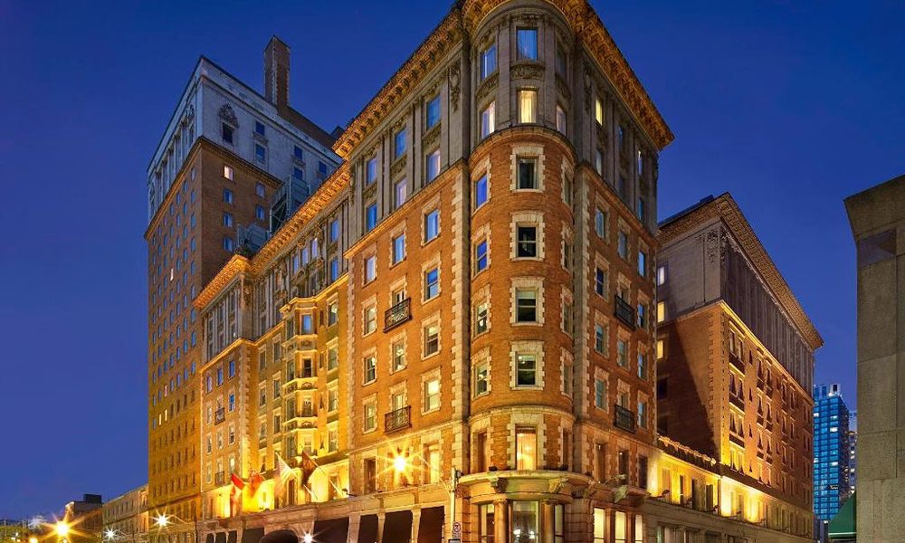 The Omni King Edward Hotel