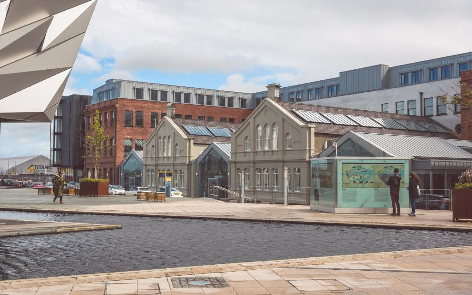 Titanic Hotel Belfast