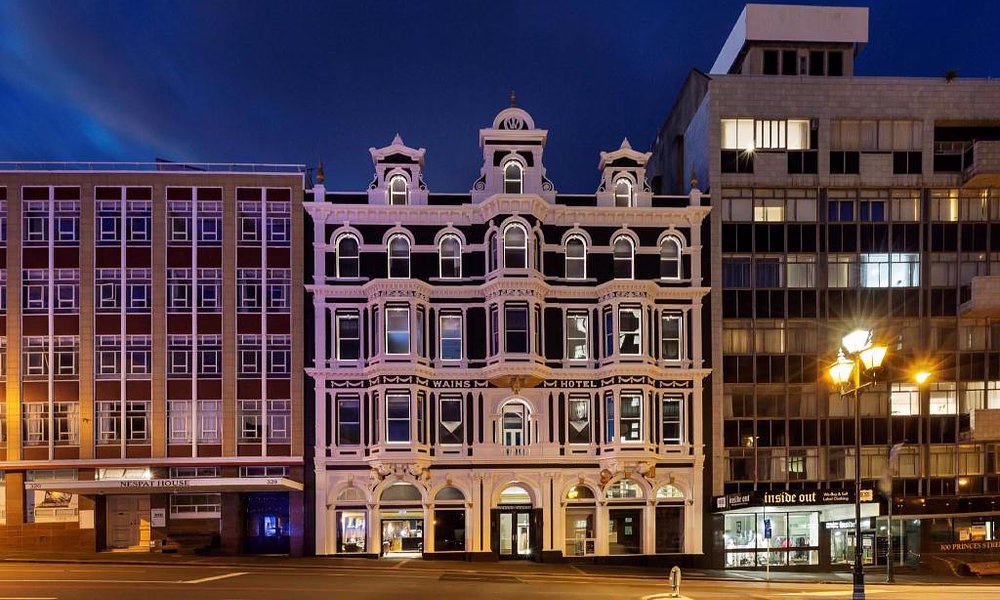 Fable Dunedin Hotel