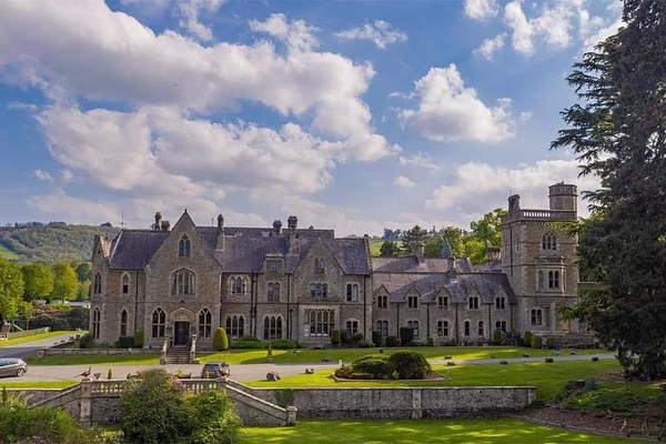 Mellington Hall Country House Hotel