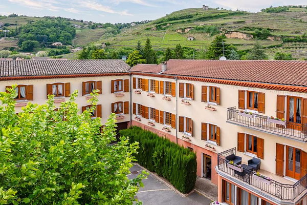 Hôtellerie Beau Rivage