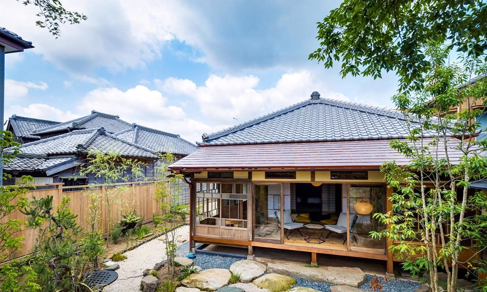 NIPPONIA Sawara Merchant Town Hotel