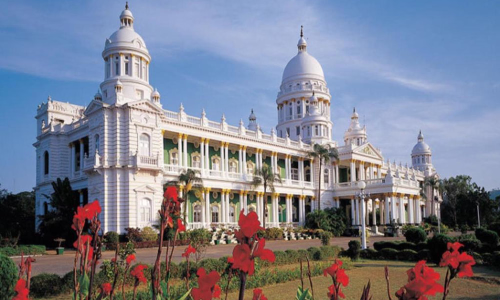 Lalitha Mahal Palace Hotel