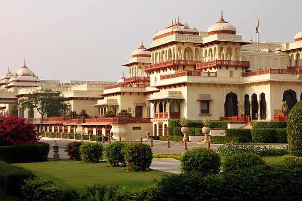 Rambagh Palace