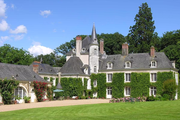 Château du Plessis - Anjou