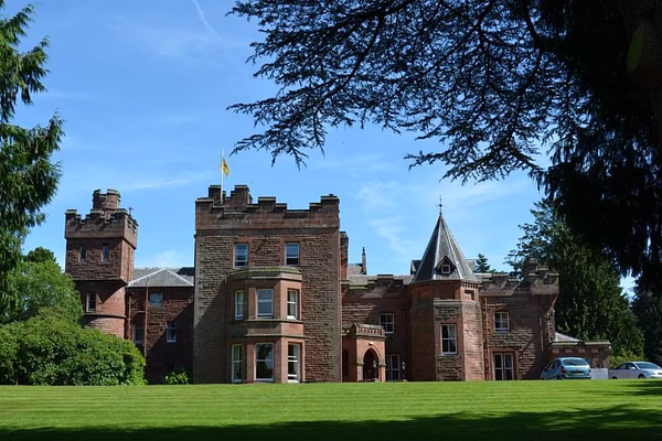 Friars Carse Country House Hotel