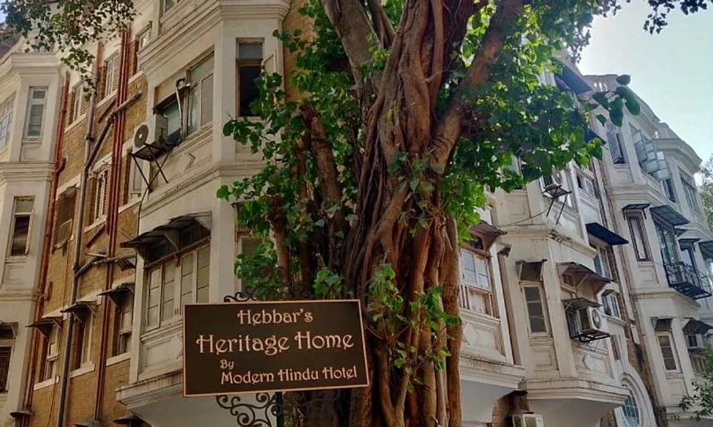 Hebbar's Heritage Home