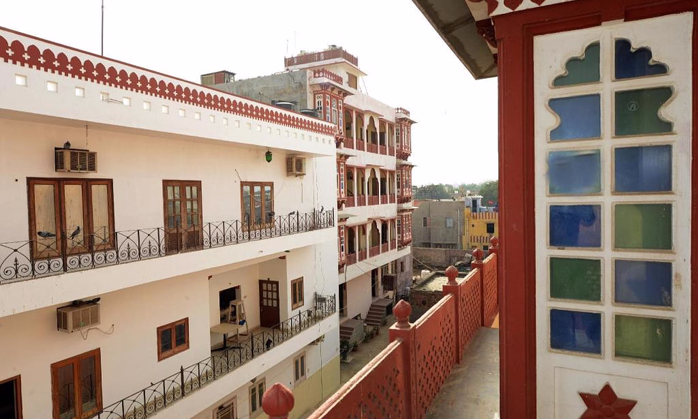 Hotel Harasar Haveli