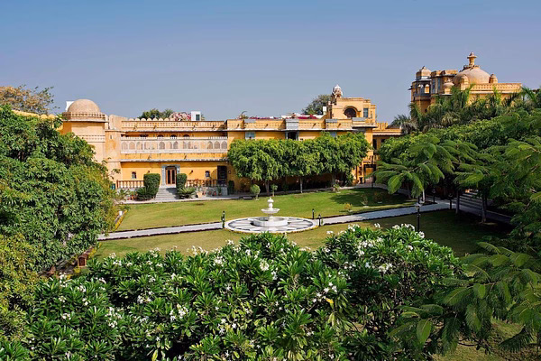 Gogunda Palace