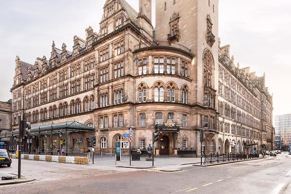 voco Grand Central-Glasgow By IHG