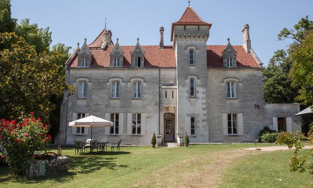 Château des Salles