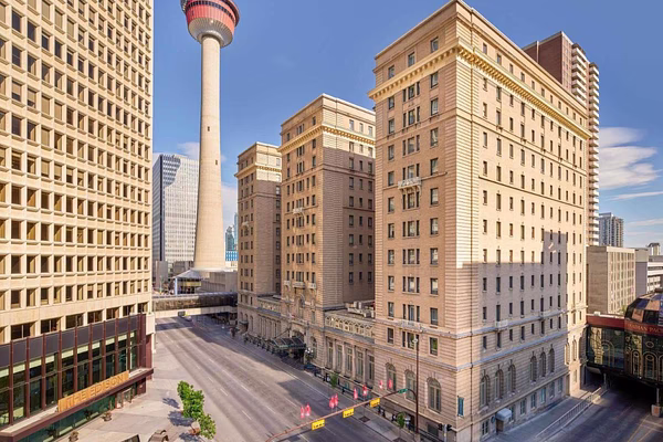 Fairmont Palliser