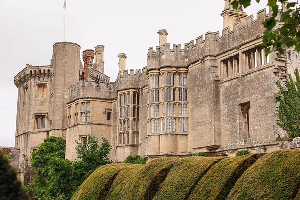 Thornbury Castle