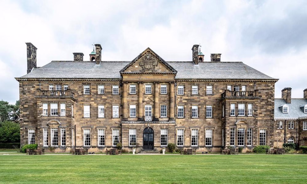 Crathorne Hall