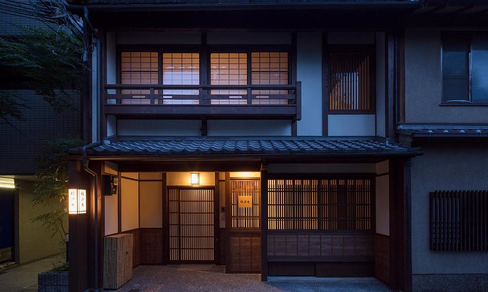 Garaku-an Machiya