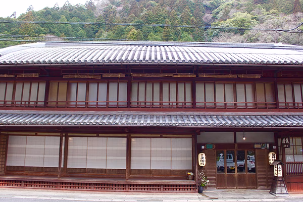 Ryujin Onsen Kamigoten