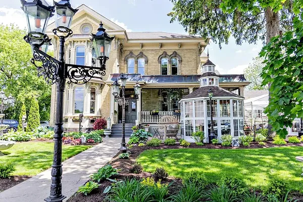 Puddicombe House