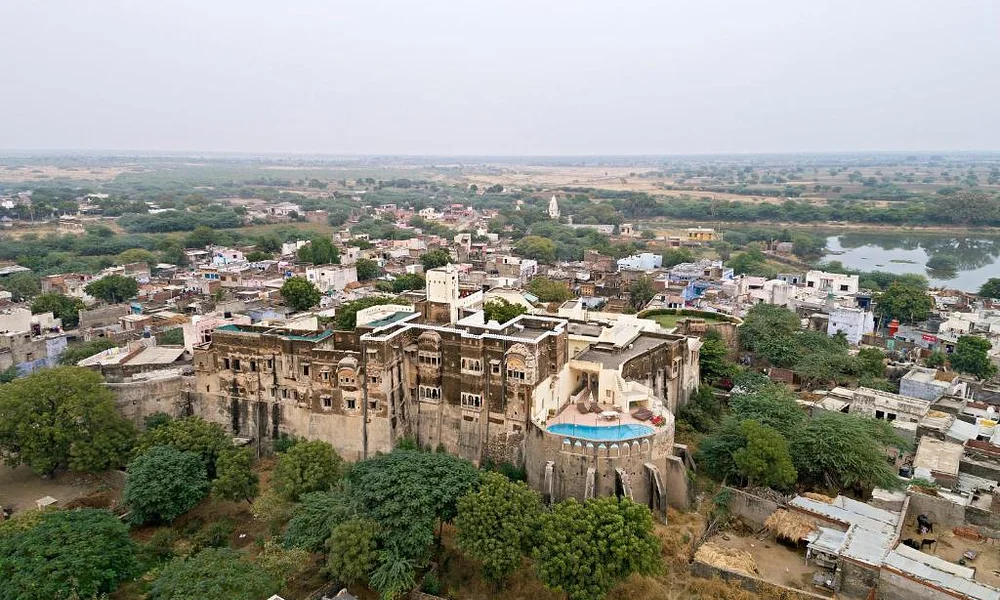 Fort Barli - A 16th Century Castle