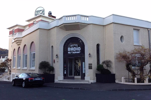 Hôtel Radio - Teritoria