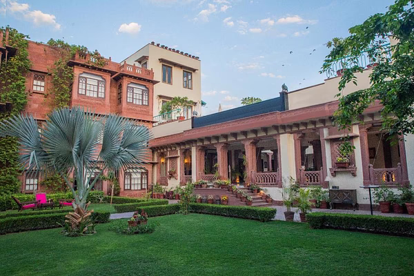 Daspan House