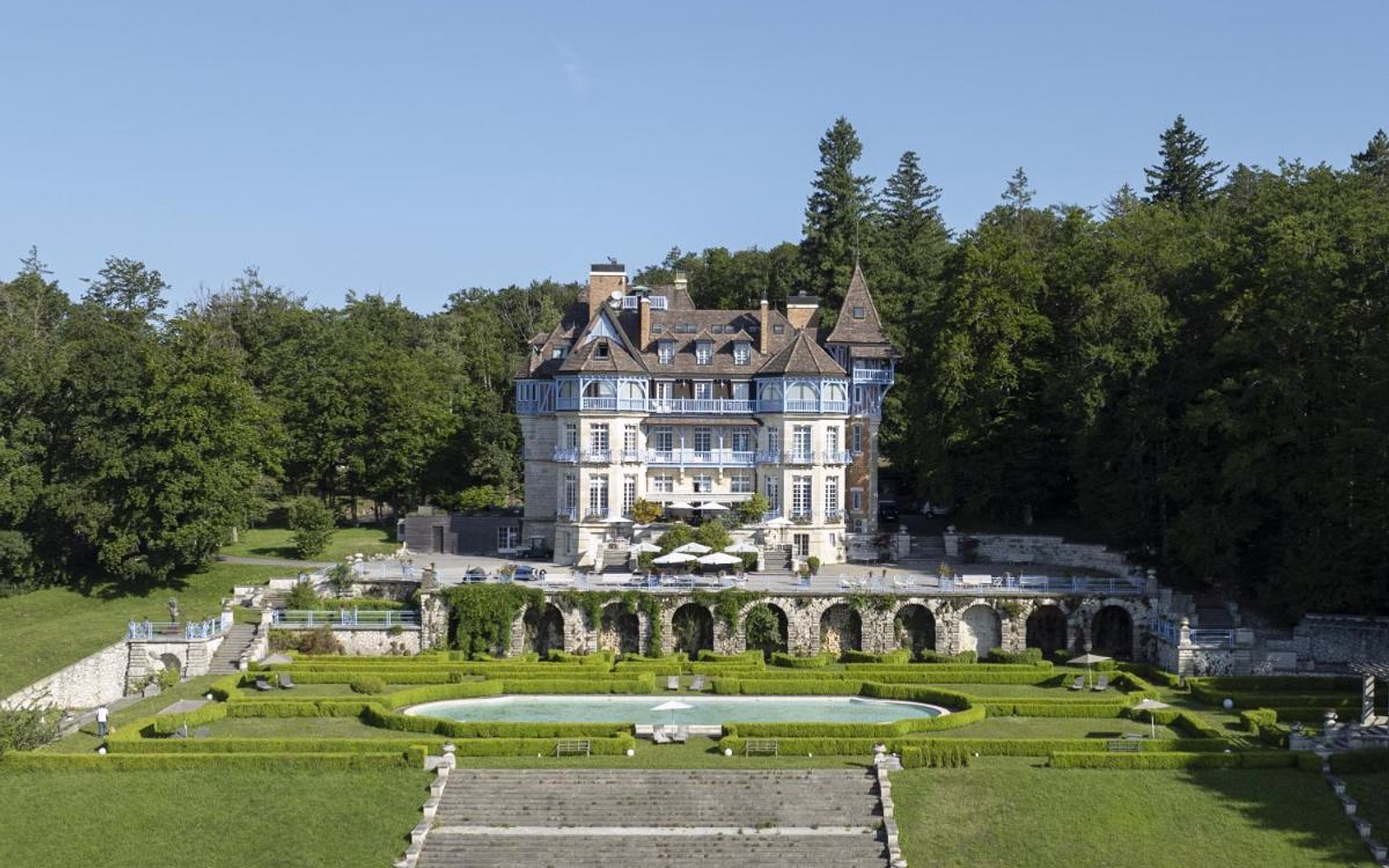 Château des Avenieres