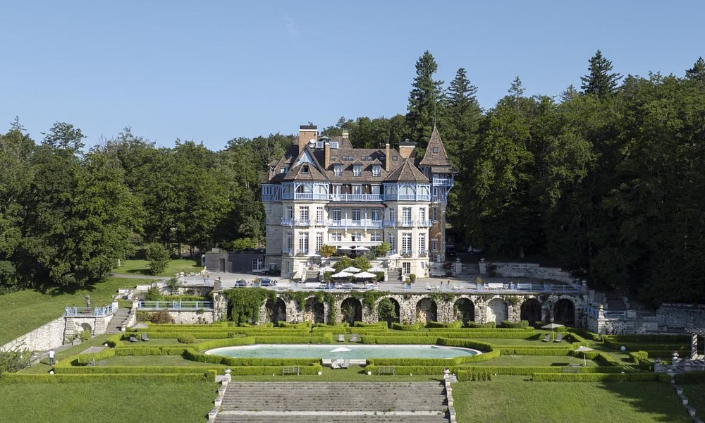 Château des Avenieres