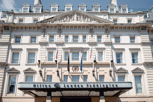 Hilton London Paddington