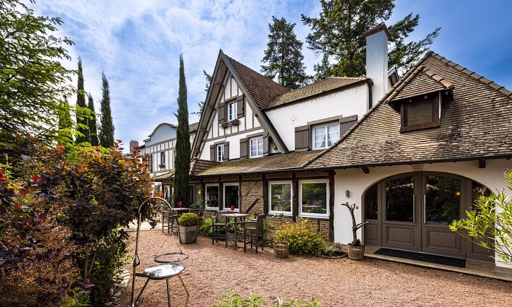 Hostellerie Bourguignonne