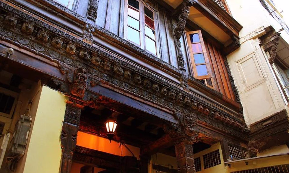 Dodhia Haveli