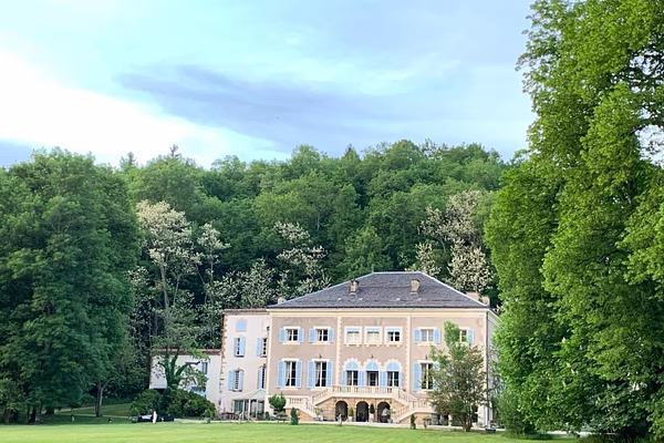 Chateau de Rhodes