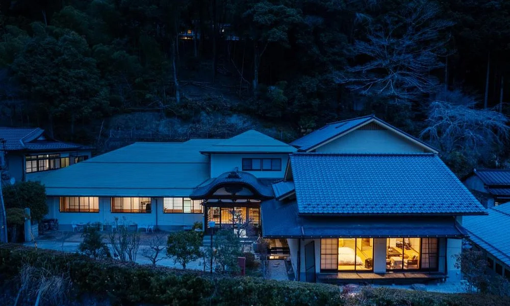 Temple Hotel Matsui-bo