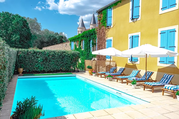 Logis Hôtel La Bastide Cabezac
