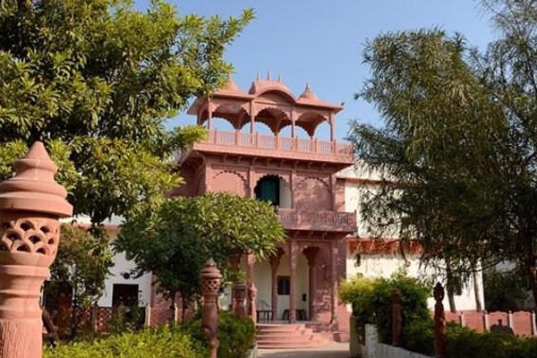 Alivaa Heritage Lotwara Fort