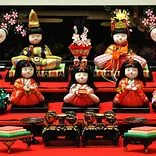 Edo Kimekomi Dolls
