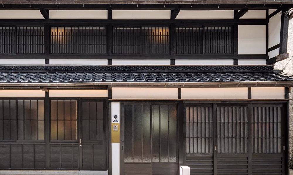 Hotori Machiya House