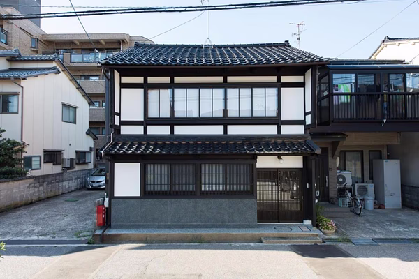 Higashiyama Kageroi Machiya