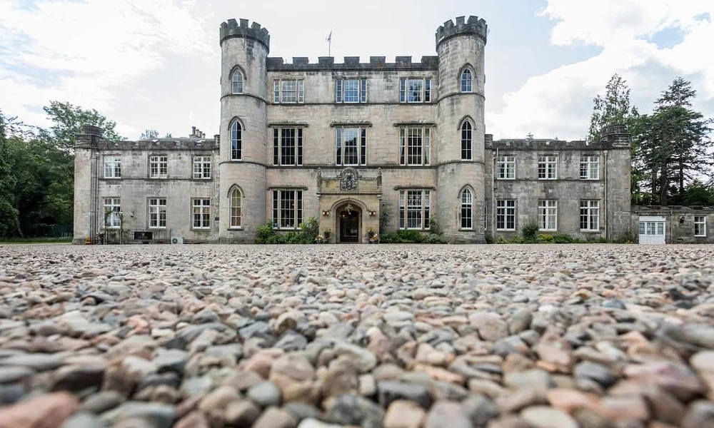 Melville Castle Hotel