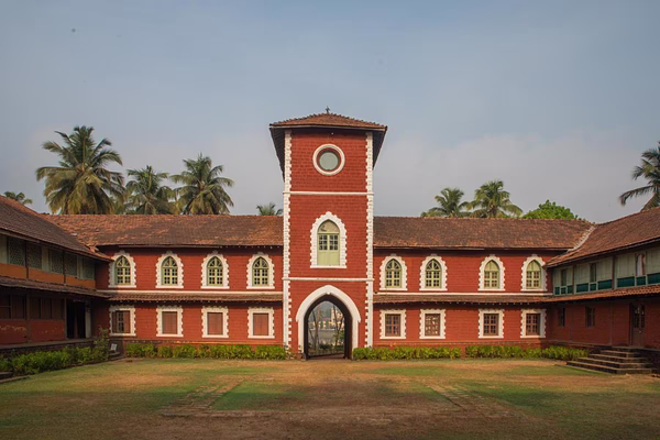 Sawantwadi Palace Boutique Art Hotel