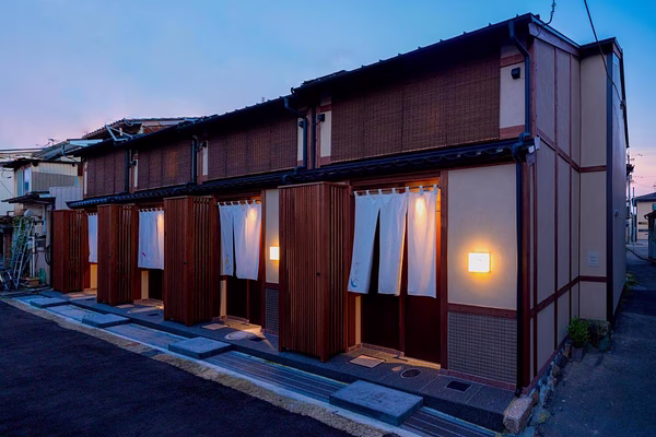 Kagabi Machiya House