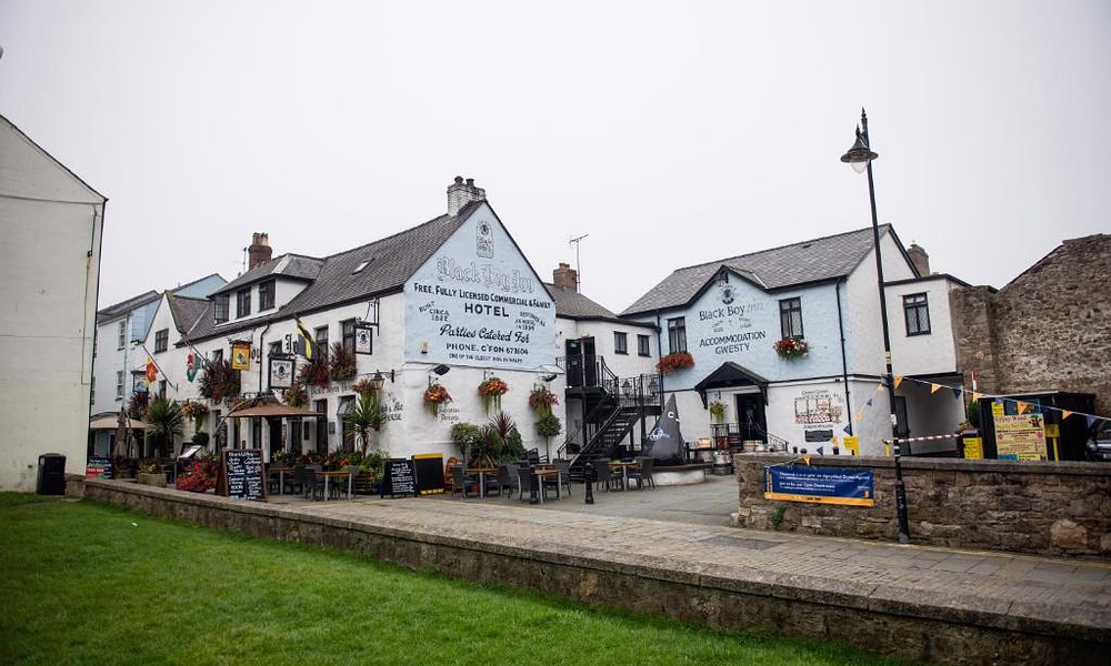 The Black Boy Inn