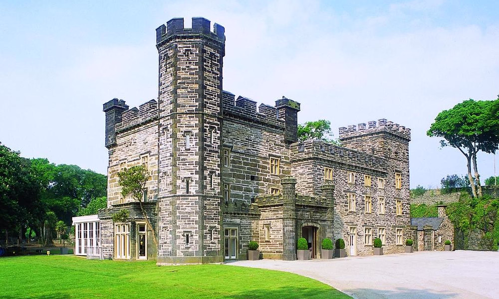 Portmeirion Village & Castell Deudraeth