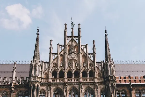 Europe - Gothic and Renaissance