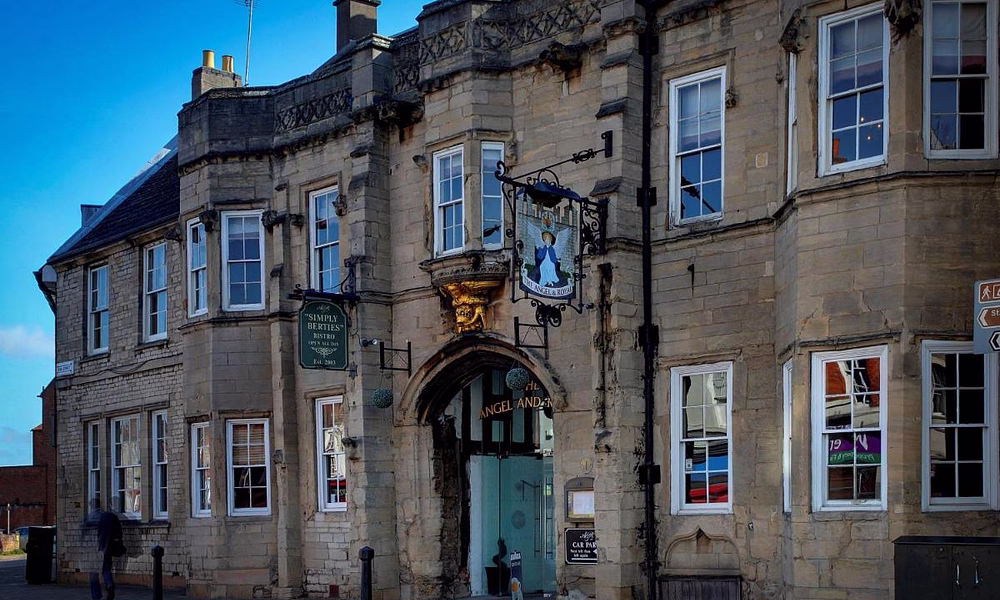 Angel and Royal Hotel